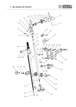 Предварительный просмотр 8 страницы Grünwelt Maschinen Grunwelt GW-140FC Manual