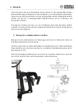 Предварительный просмотр 12 страницы Grünwelt Maschinen Grunwelt GW-140FC Manual