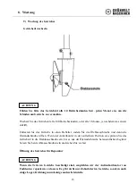 Предварительный просмотр 20 страницы Grünwelt Maschinen Grunwelt GW-140FC Manual