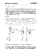 Предварительный просмотр 36 страницы Grünwelt Maschinen Grunwelt GW-140FC Manual