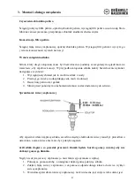 Предварительный просмотр 57 страницы Grünwelt Maschinen Grunwelt GW-140FC Manual