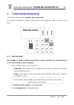 Preview for 14 page of Grupo Azkoyen MODULAR XV Series Technical Information