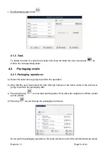 Preview for 10 page of Grupo Epelsa K-scale User Manual