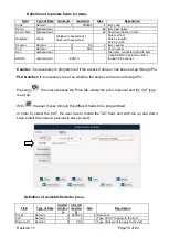 Preview for 16 page of Grupo Epelsa K-scale User Manual