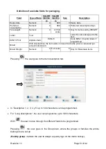 Preview for 18 page of Grupo Epelsa K-scale User Manual