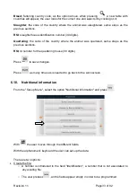 Preview for 33 page of Grupo Epelsa K-scale User Manual