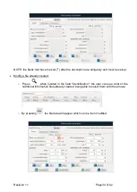 Preview for 34 page of Grupo Epelsa K-scale User Manual