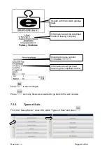 Preview for 49 page of Grupo Epelsa K-scale User Manual