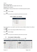 Preview for 61 page of Grupo Epelsa K-scale User Manual