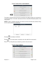 Preview for 67 page of Grupo Epelsa K-scale User Manual