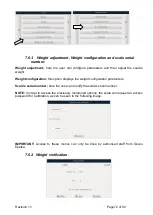 Preview for 72 page of Grupo Epelsa K-scale User Manual