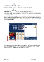 Preview for 77 page of Grupo Epelsa K-scale User Manual