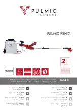 Grupo Sanz Pulmic FENIX 7391 User Manual предпросмотр