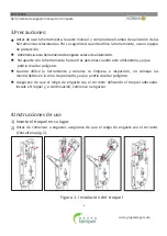 Preview for 5 page of GRUPO temper KOBAN KEH-2600B Manual