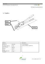 Preview for 10 page of GRUPO temper KOBAN KEH-2600B Manual