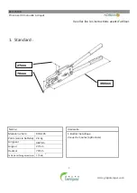 Preview for 17 page of GRUPO temper KOBAN KEH-2600B Manual