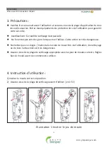 Preview for 19 page of GRUPO temper KOBAN KEH-2600B Manual