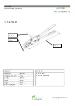 Предварительный просмотр 24 страницы GRUPO temper KOBAN KEH-2600B Manual