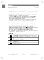 Preview for 4 page of GRUPO temper koban KMD 06 Instruction Manual