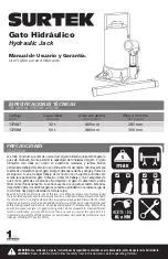 Grupo Urrea Surtek 137087 User Manual And Warranty preview