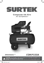 Grupo Urrea Surtek COMP550A User Manual preview
