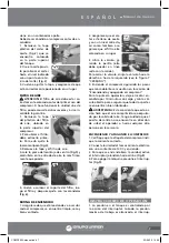 Preview for 7 page of Grupo Urrea Surtek COMP550A User Manual