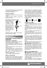 Preview for 5 page of Grupo Urrea SURTEK DG633A User Manual And Warranty