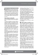 Preview for 3 page of Grupo Urrea SURTEK DG730R User Manual And Warranty