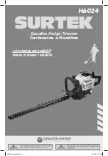 Grupo Urrea Surtek H6024 User Manual And Warranty preview