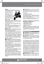 Предварительный просмотр 7 страницы Grupo Urrea SURTEK LB521B User'S Manual And Warrantly