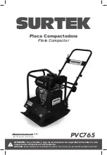 Preview for 1 page of Grupo Urrea SURTEK PVC765 User Manual And Warranty