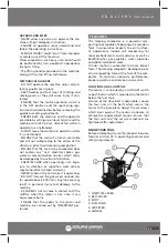 Preview for 11 page of Grupo Urrea SURTEK PVC765 User Manual And Warranty