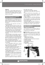 Preview for 5 page of Grupo Urrea SURTEK RM512B User Manual