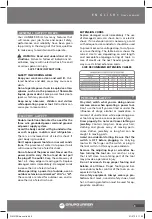 Preview for 9 page of Grupo Urrea SURTEK RM512B User Manual