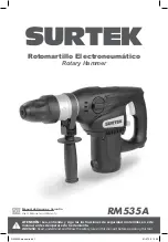 Preview for 1 page of Grupo Urrea SURTEK RM535A User Manual