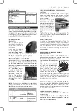 Preview for 9 page of Grupo Urrea SURTEK SK403D User Manual And Warranty