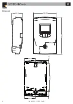 Предварительный просмотр 6 страницы Gruppo Ferroli ECOTRONIC tech Use And Installation Instructions