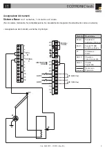 Предварительный просмотр 9 страницы Gruppo Ferroli ECOTRONIC tech Use And Installation Instructions