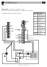 Предварительный просмотр 12 страницы Gruppo Ferroli ECOTRONIC tech Use And Installation Instructions