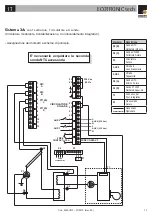 Предварительный просмотр 13 страницы Gruppo Ferroli ECOTRONIC tech Use And Installation Instructions