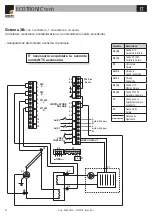 Предварительный просмотр 14 страницы Gruppo Ferroli ECOTRONIC tech Use And Installation Instructions