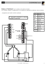 Предварительный просмотр 15 страницы Gruppo Ferroli ECOTRONIC tech Use And Installation Instructions