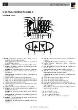 Предварительный просмотр 17 страницы Gruppo Ferroli ECOTRONIC tech Use And Installation Instructions