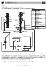 Предварительный просмотр 28 страницы Gruppo Ferroli ECOTRONIC tech Use And Installation Instructions