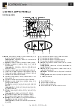 Предварительный просмотр 34 страницы Gruppo Ferroli ECOTRONIC tech Use And Installation Instructions