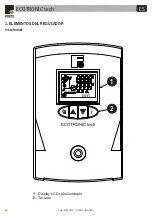 Предварительный просмотр 42 страницы Gruppo Ferroli ECOTRONIC tech Use And Installation Instructions