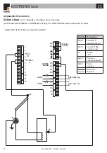 Предварительный просмотр 46 страницы Gruppo Ferroli ECOTRONIC tech Use And Installation Instructions