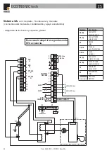 Предварительный просмотр 50 страницы Gruppo Ferroli ECOTRONIC tech Use And Installation Instructions