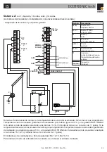 Предварительный просмотр 65 страницы Gruppo Ferroli ECOTRONIC tech Use And Installation Instructions