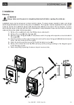 Предварительный просмотр 83 страницы Gruppo Ferroli ECOTRONIC tech Use And Installation Instructions